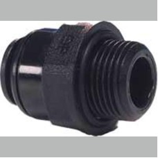 JG John Guest 12mm x 1/2 BSPT Straight adaptor MALE  PM011204E Pipe connector SC410M